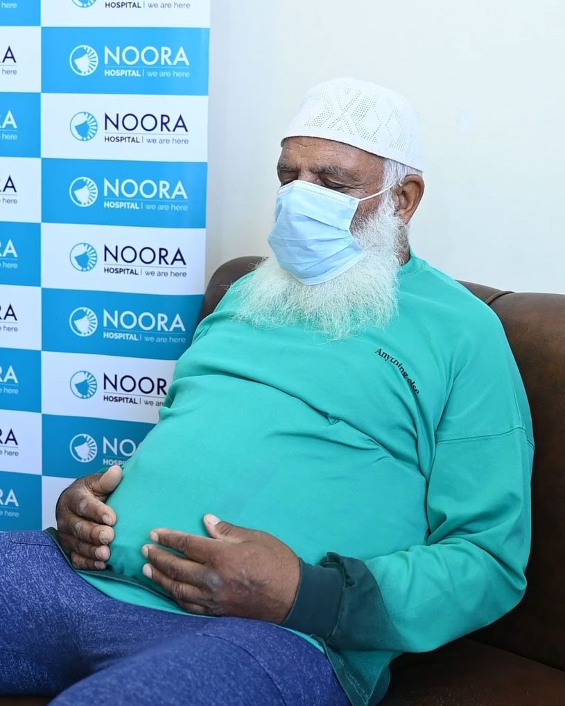 Patient Success Story