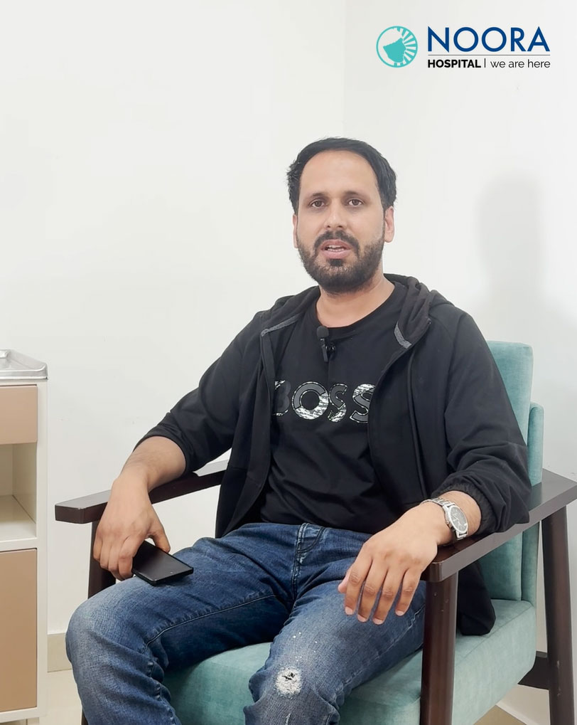 Patient Success Story