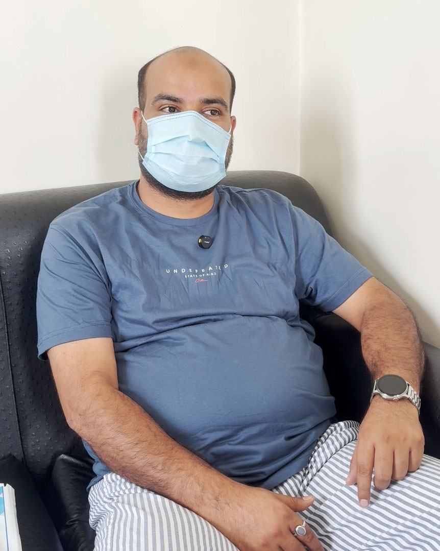 Patient Success Story